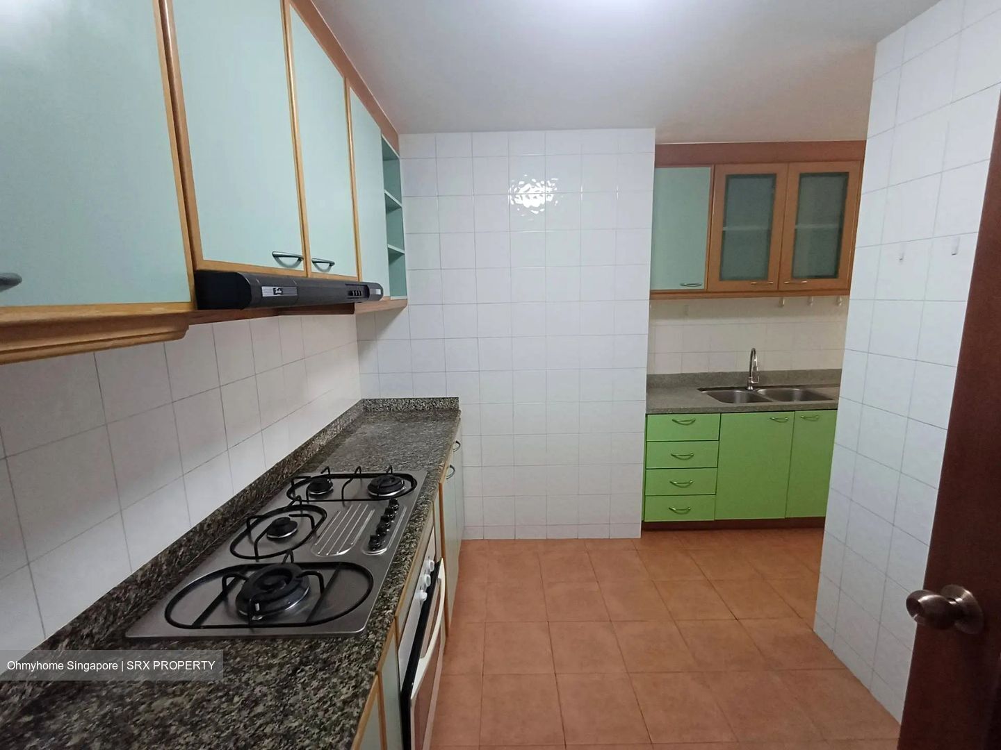 Seletaris (D27), Condominium #551679711